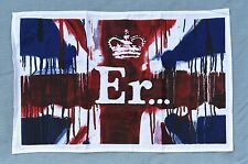 Banksy er... limited for sale  PONTEFRACT