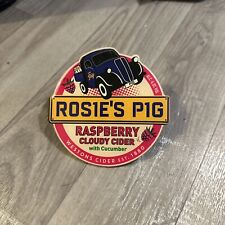 cider rosie for sale  CHESTERFIELD