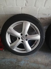 Alufelgen dbv zoll gebraucht kaufen  Gelsenkirchen