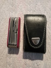 Victorinox swiss champion for sale  South Bend