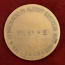 1714 medaglia comm. usato  Firenze