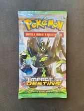 Booster pokémon impact d'occasion  Montbrison