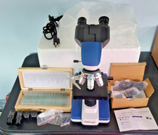 Amscope 40x 2500x for sale  Wellington