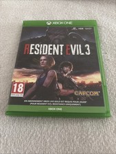 Resident Evil 3 Remake Xbox One Xbox Séries X comprar usado  Enviando para Brazil