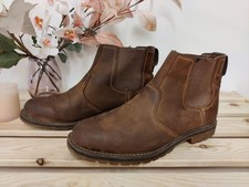 Timberland brown chelsea for sale  BENFLEET