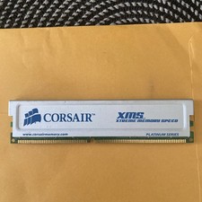 corsair xms 3200 for sale  Clearwater
