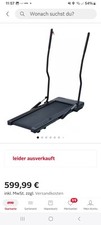 Sharpbody laufband 1006 gebraucht kaufen  Hamburg