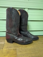 Lucchese 2000 mens for sale  MANSFIELD