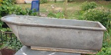 Alte dichte zinkwanne gebraucht kaufen  Harztor