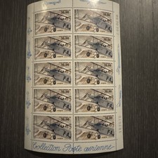 Timbre poste aérienne d'occasion  Paris XIV