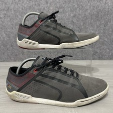 Tênis Puma BMW M Motorsport Drift Cat Street Tuned 304323-02 Masculino 10.5 Cinza comprar usado  Enviando para Brazil