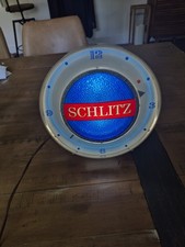 Vintage 1961 schlitz for sale  Oak Island
