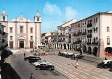 PORTUGAL EVORA PRACA DO GERALDO ET IGREJA DE SANTO ANTAO comprar usado  Enviando para Brazil