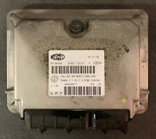 Calculateur moteur vierge d'occasion  Morangis
