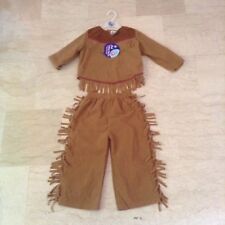 Vestito carnevale indiano usato  Sala Consilina