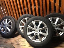 Alukompletträder peugeot 206 gebraucht kaufen  Dietfurt a.d.Altmühl