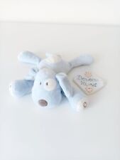 Peluche doudou chien d'occasion  Plouzané