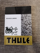 Wolfszeit thule wilhelm gebraucht kaufen  Duisburg