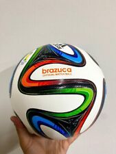Bola de futebol Brazuca Copa do Mundo FIFA 2014 jogo oficial tamanho 5 comprar usado  Enviando para Brazil