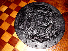 Antik schwerer wandschmuck gebraucht kaufen  Altdöbern