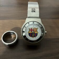 Barcelona watch ring for sale  SALE