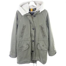 Blonde jacke parka gebraucht kaufen  Twistringen