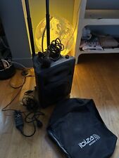 Enceinte portable ibiza d'occasion  Paris XVII