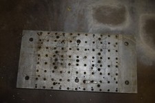 Aluminum sub plate for sale  Unionville