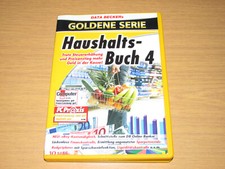 Haushaltsbuch data becker gebraucht kaufen  Rattelsdorf