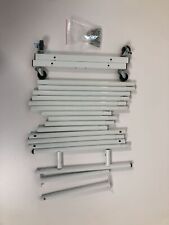 Buzoruil Dressstaender Standard Rod Proste kółka Metalowy stojak na ubrania na sprzedaż  PL