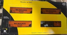 Line milwaukee road for sale  Kiel