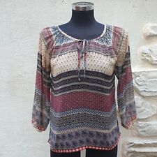 Top camicetta blusa usato  Vigevano