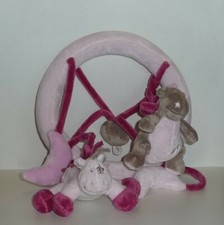 Doudou vache noukies d'occasion  France