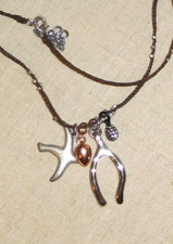 Stella dot wishbone for sale  Winfield