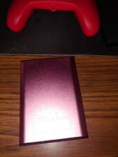 500gb portable external d'occasion  Expédié en Belgium