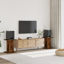 Walplus 2pcs smoked for sale  UK