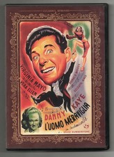 Uomo meraviglia dvd usato  Italia