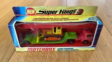 Matchbox superkings king for sale  BRAINTREE