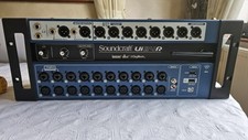 Soundcraft ui24r digital for sale  BILLERICAY