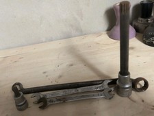 Hazet ringmaulschlüssel vielz gebraucht kaufen  Deichhorst