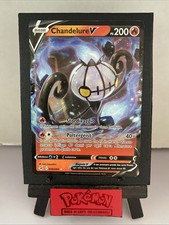 Carta pokémon chandelure usato  Vaiano Cremasco