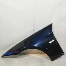 Parafango blu scuro usato  Acerra