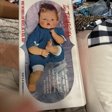 1961 thumbelina doll for sale  Edgewood