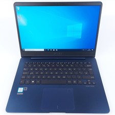 Notebook Asus ZenBook UX430UA FHD 14" i7-7500U 8GB RAM 256GB SSD Win10 Pro (G), usado comprar usado  Enviando para Brazil