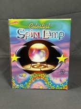 Antiga Lâmpada Giratória Celestial NeoGlo Holográfica Y2K Usada SL108 comprar usado  Enviando para Brazil