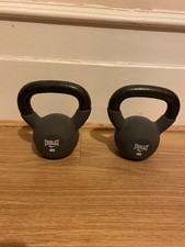Everlast 6kg kettlebells for sale  WALTHAM CROSS
