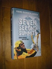 Seven second summits gebraucht kaufen  Velbert