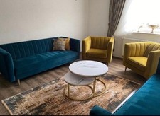 Sofa set satztisch gebraucht kaufen  Eppelheim
