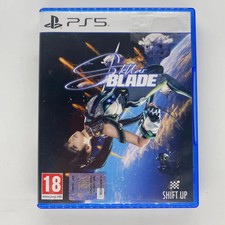 Stellar blade sony usato  Bergamo