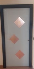 Porte interne scrigno usato  Noci
